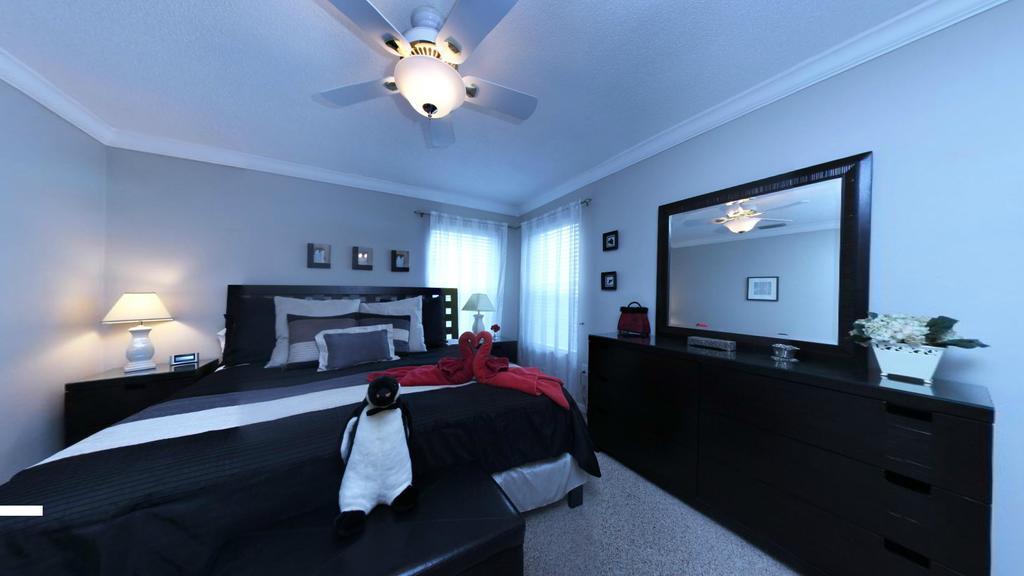 Elite Homes - Eagle Pointe Кіссіммі Екстер'єр фото